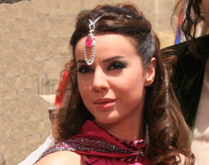 فريال يوسف تكشف عن صور من منزلها العصري على انستغرام